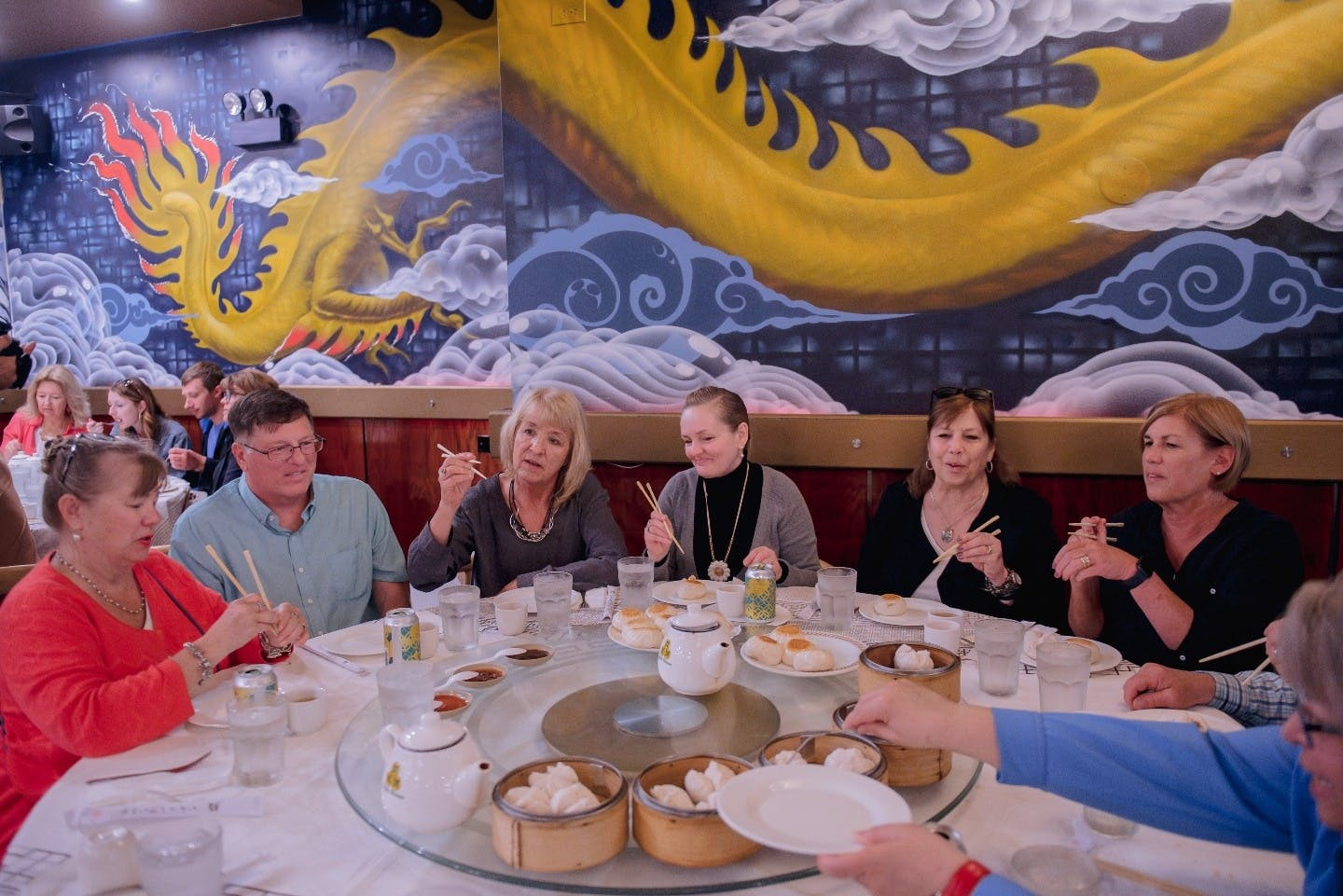 The Chinatown Adventure Food Tour - Photo 1 of 3